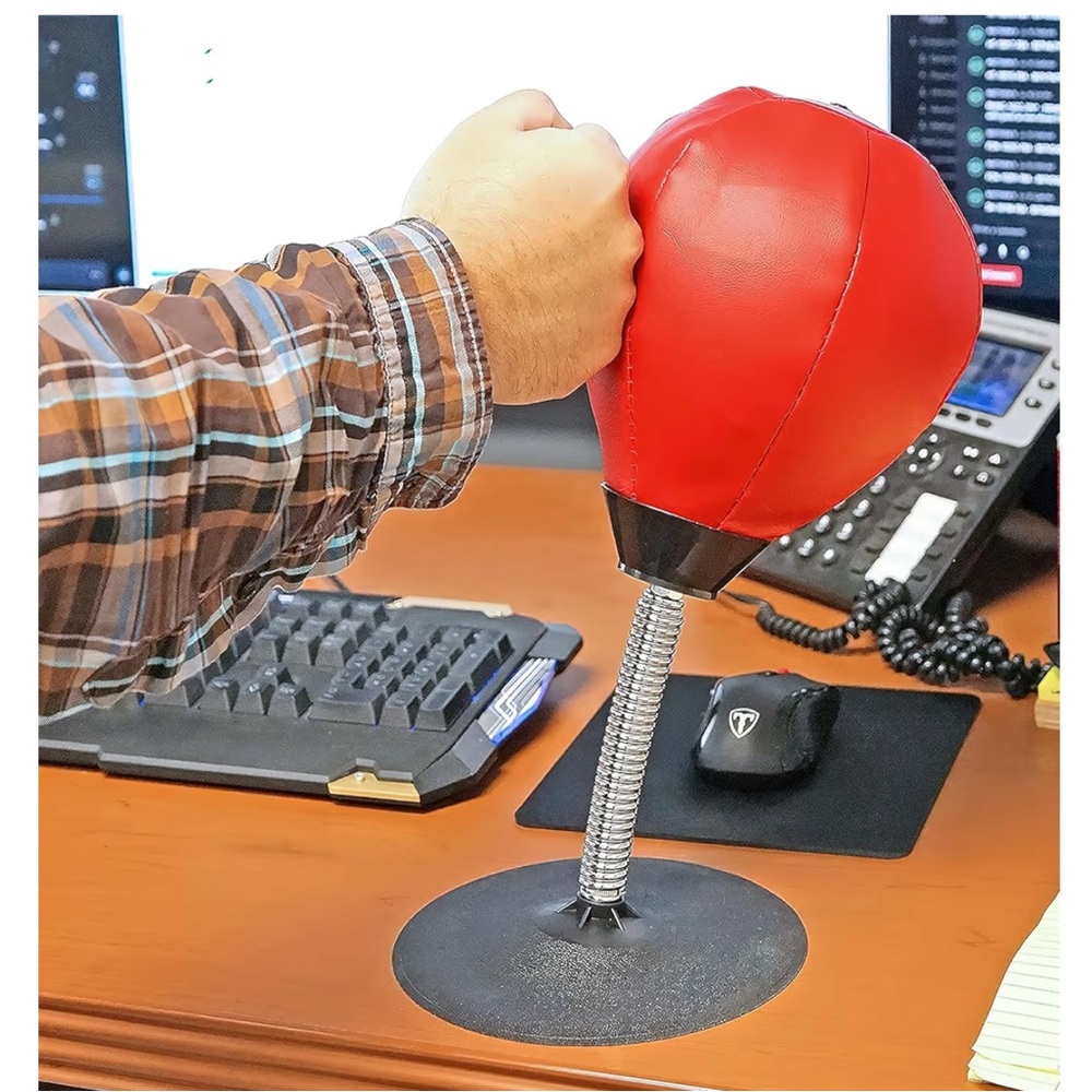 Desktop Punching Ball